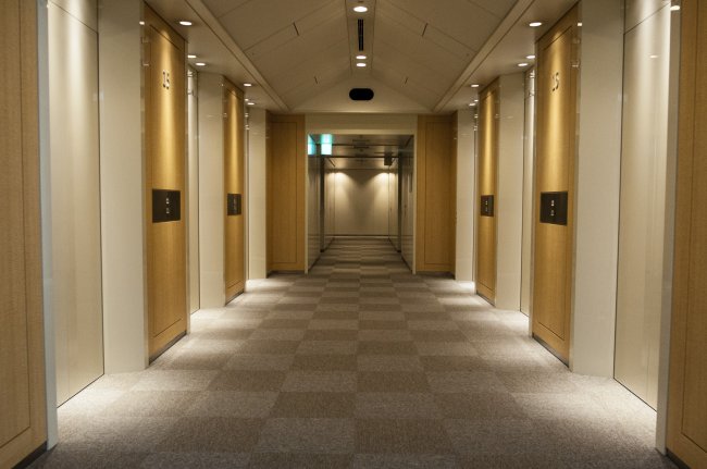 セルリアンタワー-エグゼクティブセンター(The Executive Centre)渋谷セルリアンタワー_レンタルオフィス5